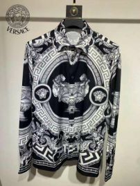 Picture of Versace Shirts Long _SKUVersaceM-2XLjdtx0721785
